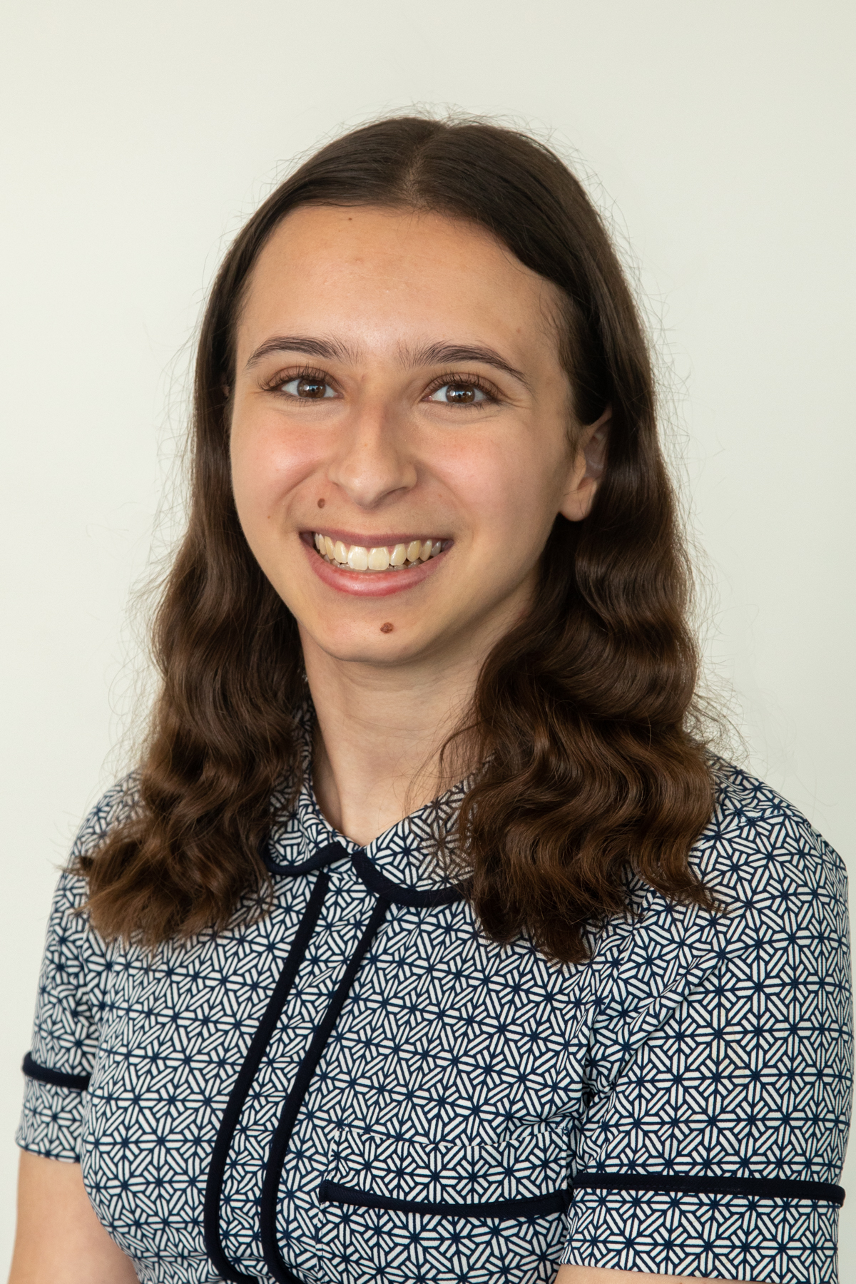 Serena Irani / ITS Summer Internship Program